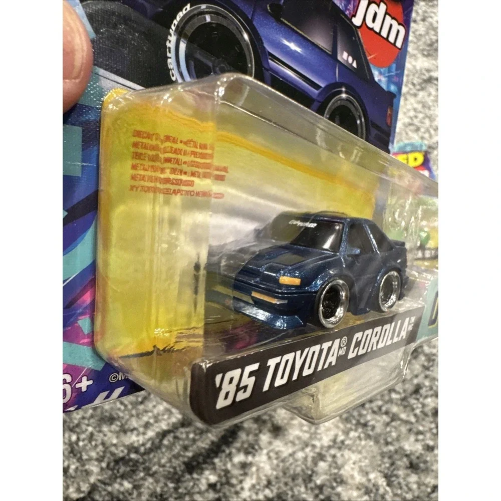 Car Tuned Diecast new JDM  SERIES‎ 1  SET OF 4